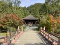 国宝 白水阿弥陀堂の写真_649786