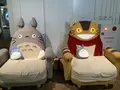 ジブリパーク ジブリの大倉庫の写真_659320