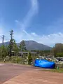 軽井沢発地市庭の写真_680628
