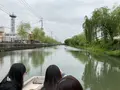 柳川川下り「松月乗船場」の写真_684400