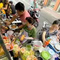 Bánh mì chảo Dì Nữの写真_684593