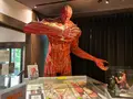 進撃の巨人 in HITA ミュージアムの写真_684672