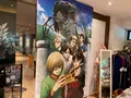 進撃の巨人 in HITA ミュージアムの写真_684673