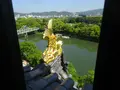 岡山城の写真_687416