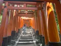 伏見稲荷大社の写真_690258