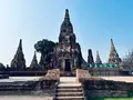 Wat Chai Wattanaram（ワット・チャイワタナラーム）の写真_692450