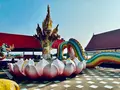 Wat Saman Rattanaram（ワット･サマーン･ラッタナーラーム ／ピンクガネーシャ） の写真_692488