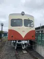 鹿島鉄道キハ432保存車の写真_701682
