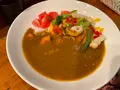 モジャカレーの写真_706529