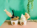 CAFE STAND 窓の写真_707207