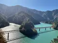 奥大井湖上駅の写真_729622