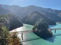 奥大井湖上駅の写真_729623