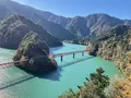 奥大井湖上駅の写真_729624