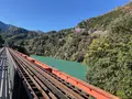 奥大井湖上駅の写真_729628