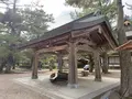 銅の鳥居の写真_729743