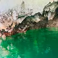 青の洞窟の写真_767270