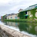 小樽運河の写真_774257