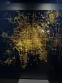 夜の地球 Earth at Night パビリオンの写真_781348