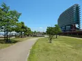 びわこ花噴水の写真_79443