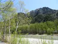 ウェストン碑の写真_817258