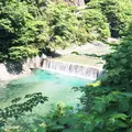 ユーシン渓谷の写真_82237