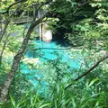 ユーシン渓谷の写真_82244