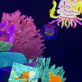 チームラボ バイオヴォルテックス 京都の写真_824433