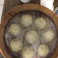 盛園糸瓜小篭湯包の写真_82829