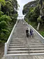 大洗磯前神社 神磯の鳥居の写真_832956