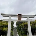 大洗磯前神社 神磯の鳥居の写真_832957