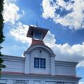 旧弘前市消防団西地区団第四分団消防屯所の写真_834787