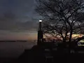 出島の灯台の写真_87324