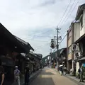 郡上八幡の水屋の写真_87526