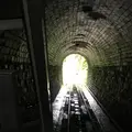 ケーブル坂本駅の写真_87530