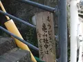 龍馬ぶーつ像の写真_91515