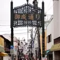 由比ガ浜通りの写真_95283