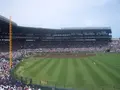 阪神甲子園球場の写真_99534