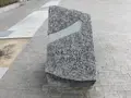 花と彫刻の道 日本近代洋服発祥の地記念彫刻の写真_1000288