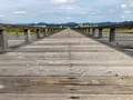 蓬莱橋の写真_1092714