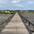 蓬莱橋の写真_1092716