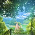 奥大井湖上駅の写真_1176979