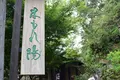 龍泉荘 奥の院 木もれ陽の写真_1195433