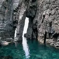 蘇洞門めぐり遊覧船の写真_1209670