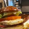近江牛バーガー COWS CROWNの写真_1222127