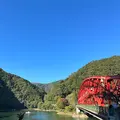 奥多摩湖の写真_1223493