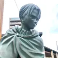 リヴァイ像の写真_1342375