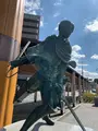 リヴァイ像の写真_1342409