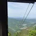 御岳山ケーブルカーの写真_1360761