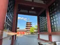 四天王寺【大阪】の写真_1361455