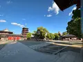 四天王寺【大阪】の写真_1361464